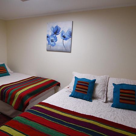 Anka Lodge Quitor San Pedro de Atacama Kültér fotó