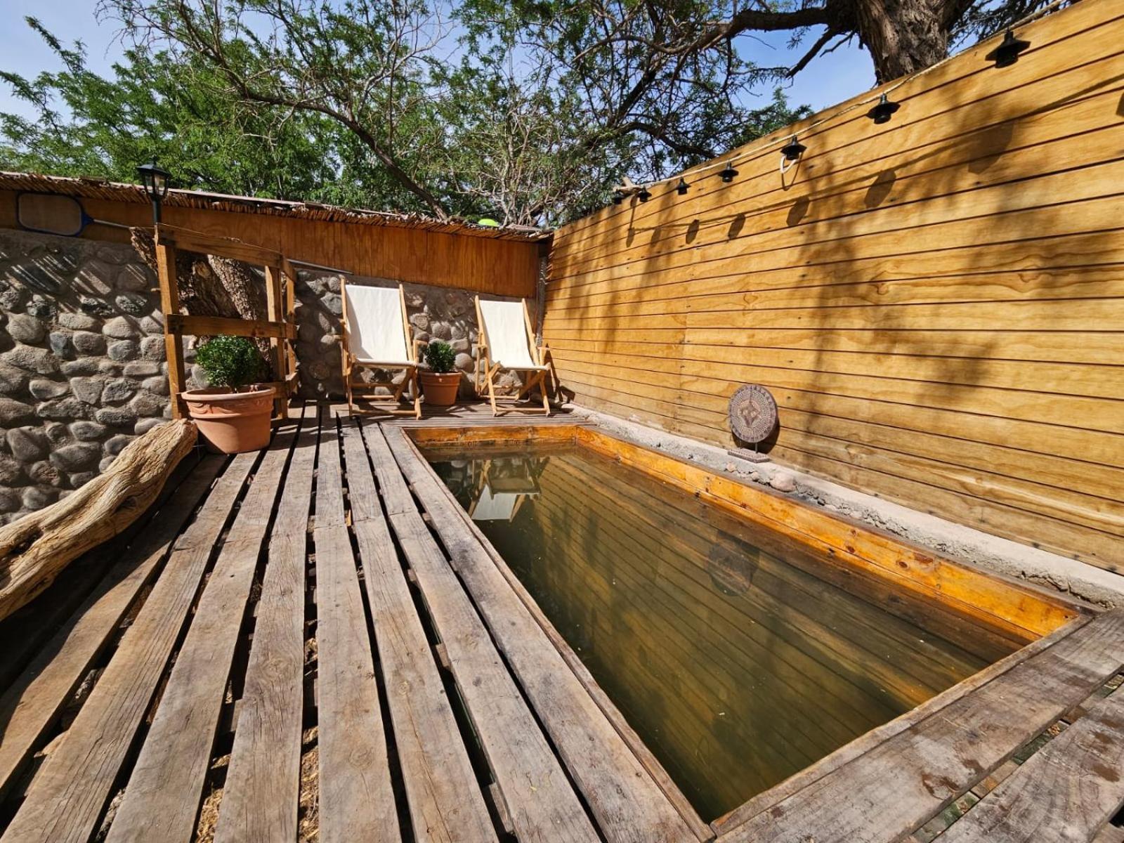 Anka Lodge Quitor San Pedro de Atacama Kültér fotó