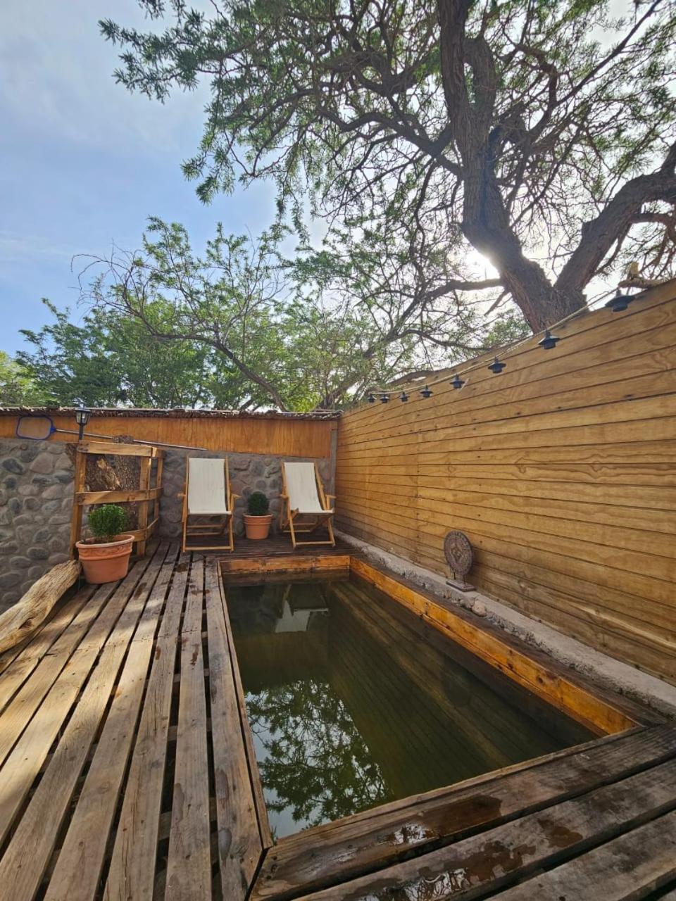 Anka Lodge Quitor San Pedro de Atacama Kültér fotó