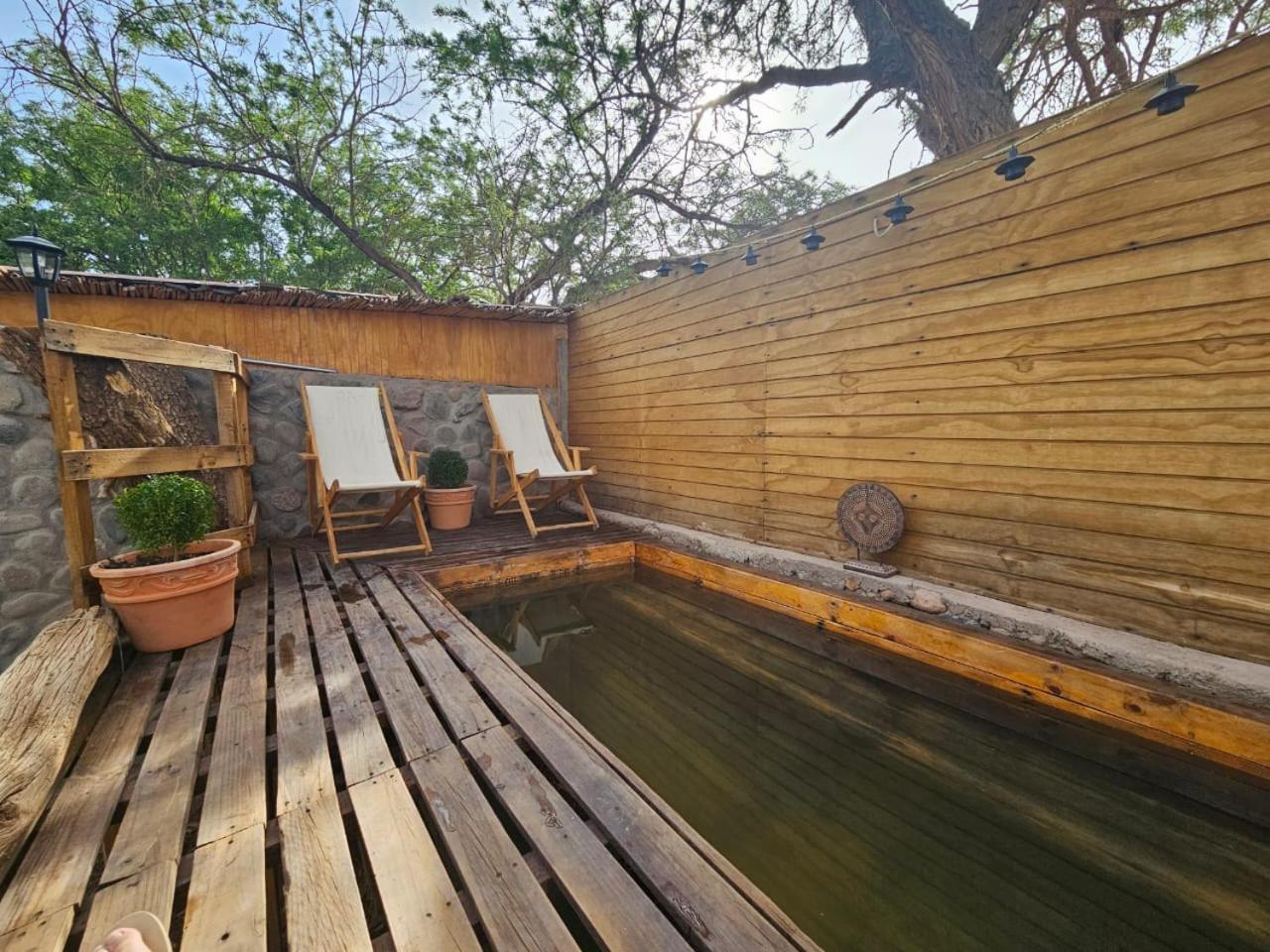 Anka Lodge Quitor San Pedro de Atacama Kültér fotó