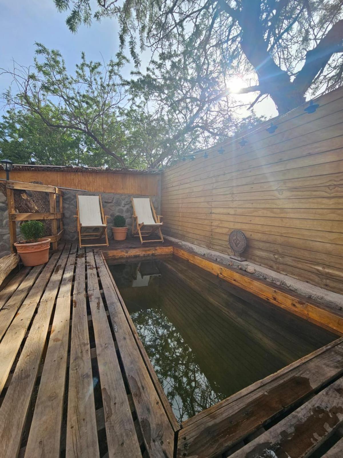 Anka Lodge Quitor San Pedro de Atacama Kültér fotó