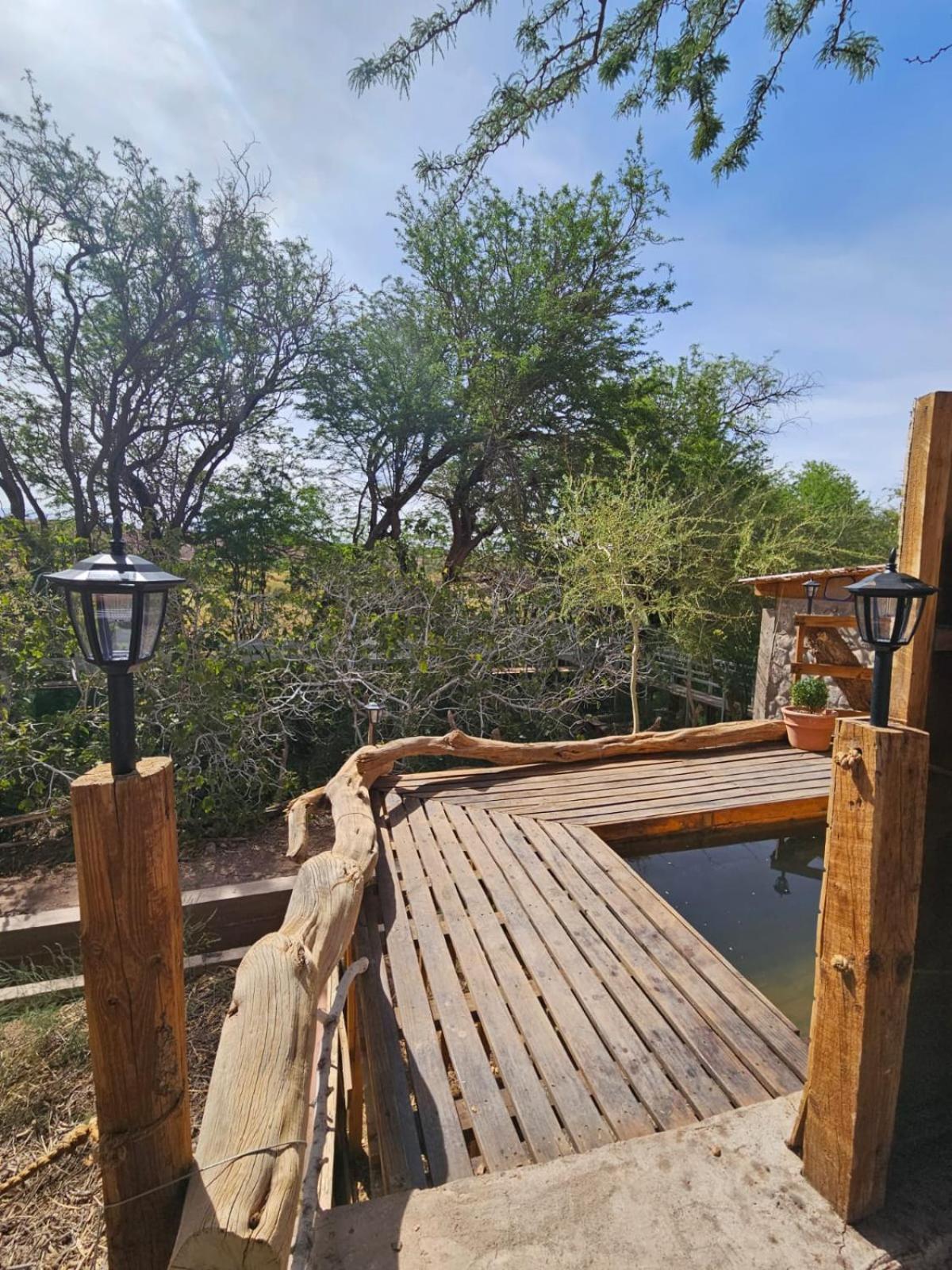 Anka Lodge Quitor San Pedro de Atacama Kültér fotó