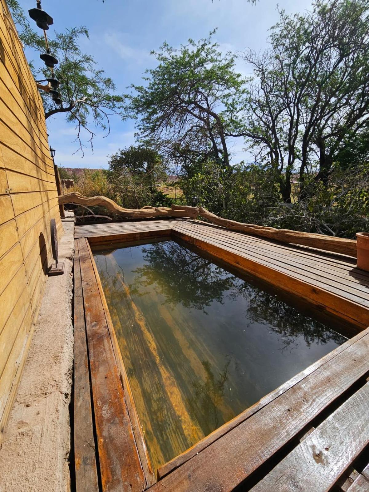 Anka Lodge Quitor San Pedro de Atacama Kültér fotó