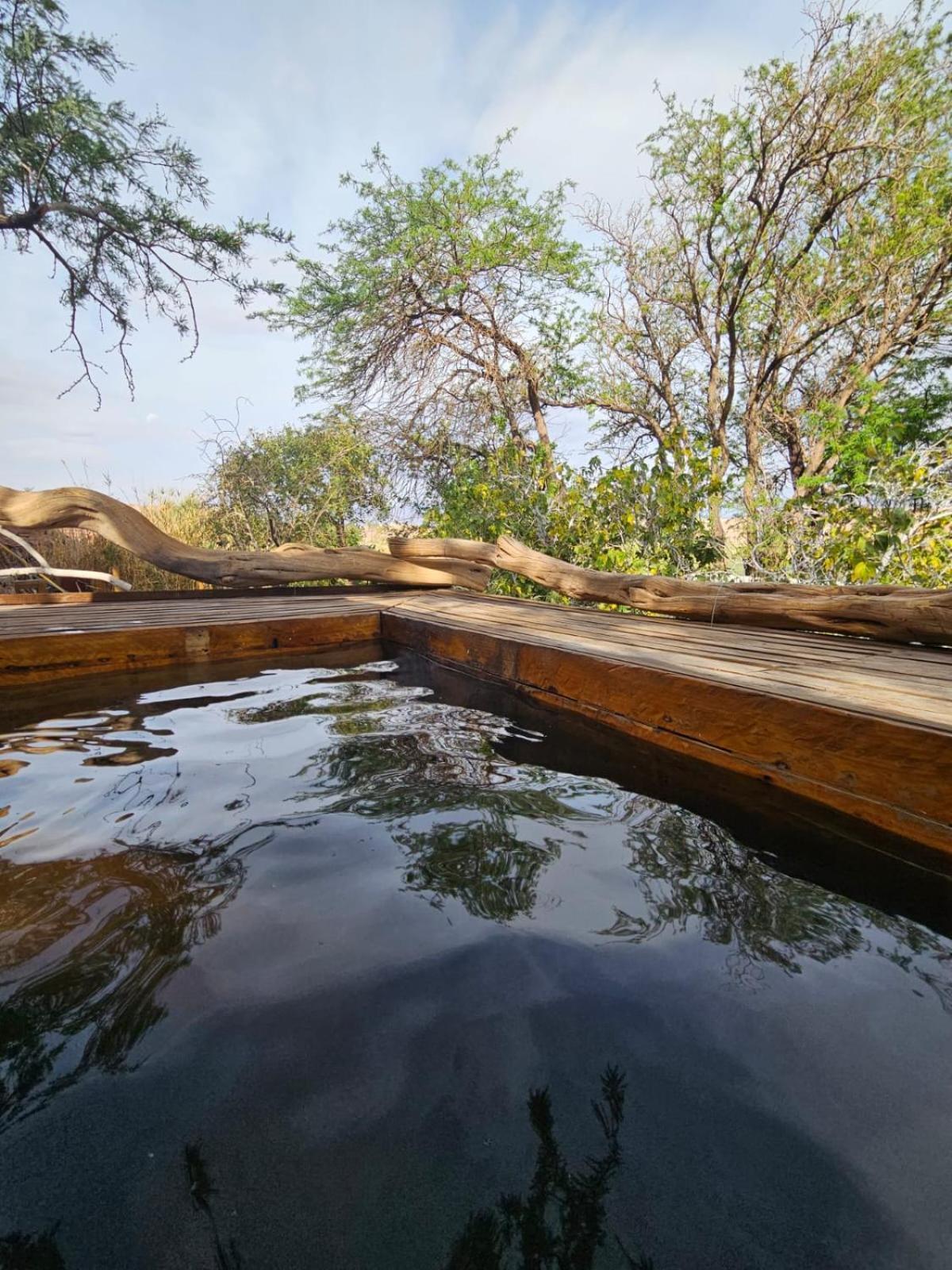 Anka Lodge Quitor San Pedro de Atacama Kültér fotó