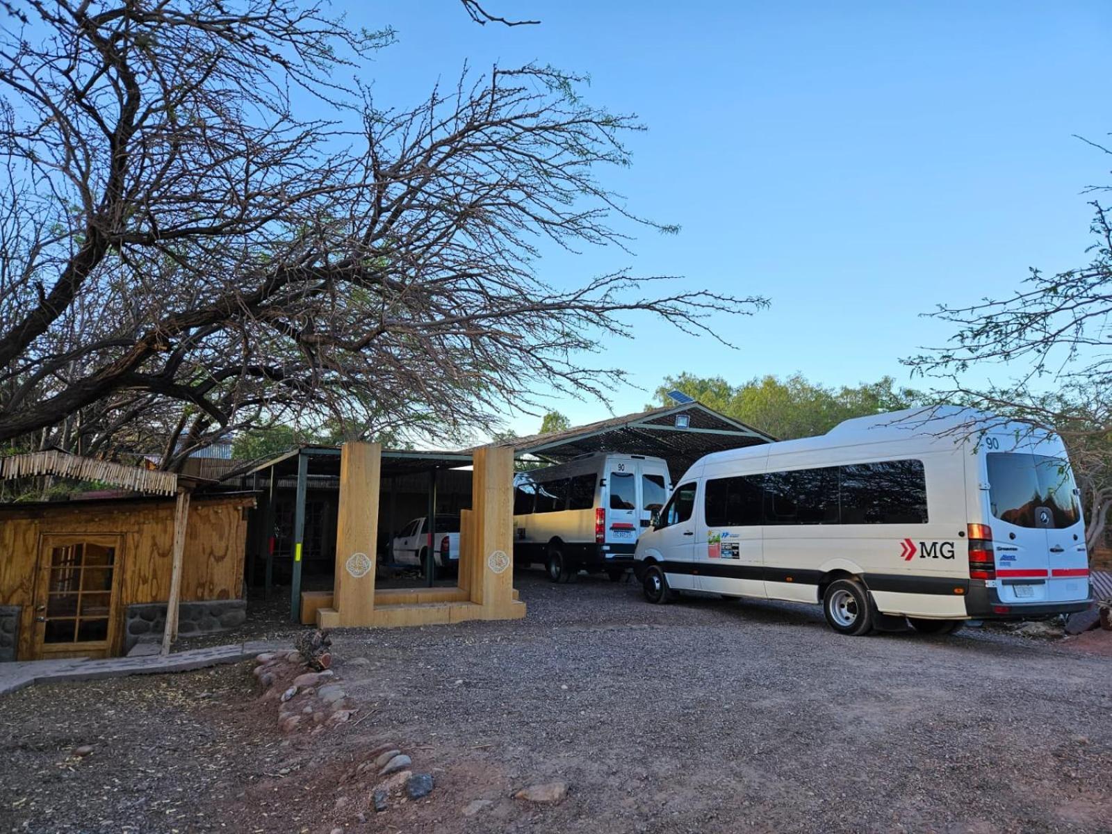 Anka Lodge Quitor San Pedro de Atacama Kültér fotó