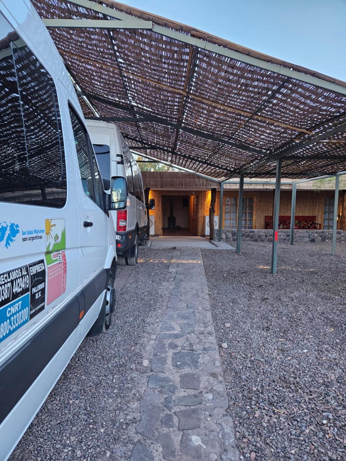 Anka Lodge Quitor San Pedro de Atacama Kültér fotó