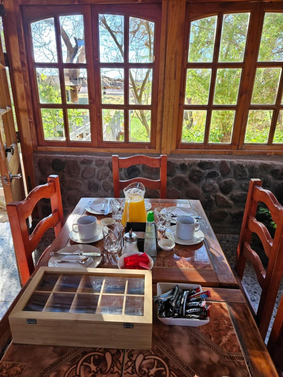 Anka Lodge Quitor San Pedro de Atacama Kültér fotó