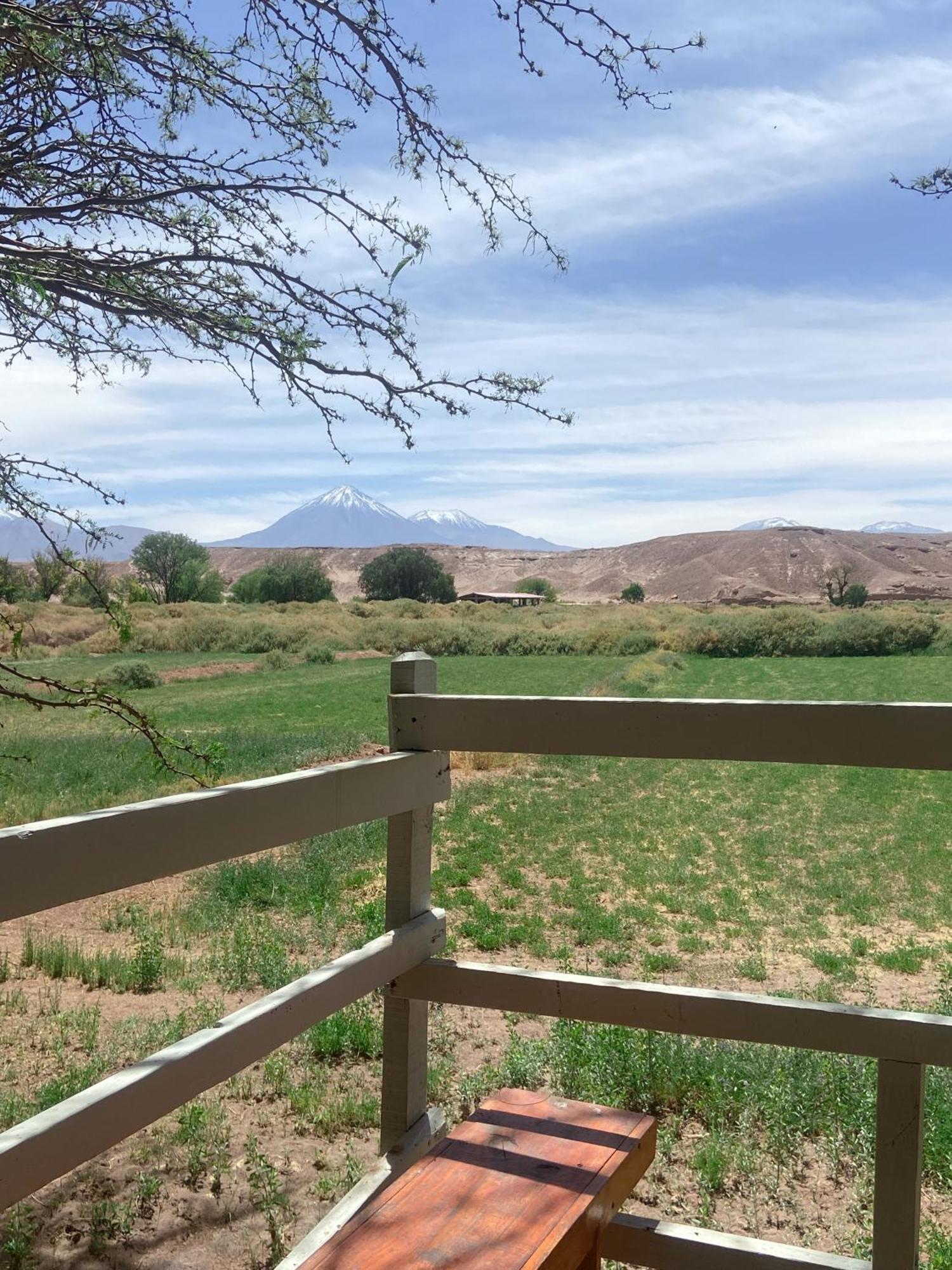 Anka Lodge Quitor San Pedro de Atacama Kültér fotó