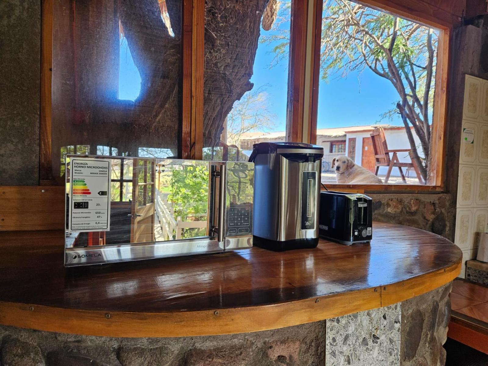 Anka Lodge Quitor San Pedro de Atacama Kültér fotó