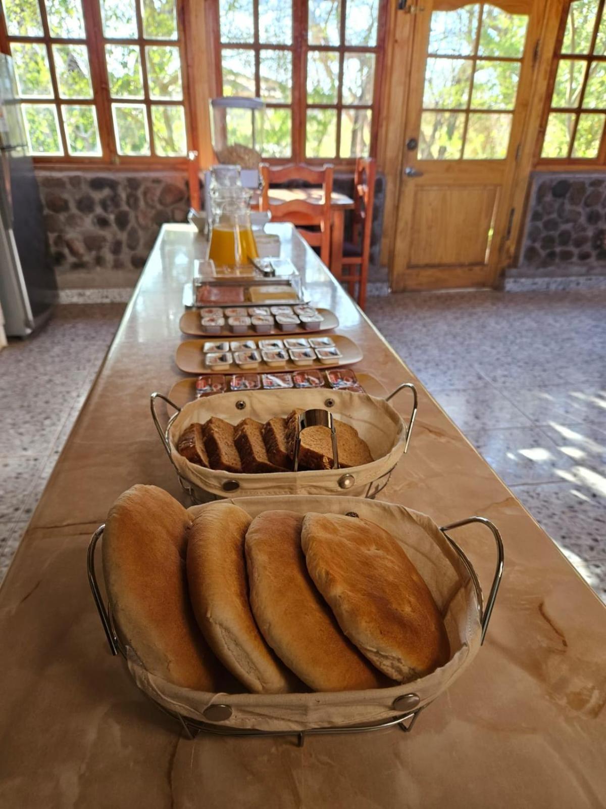 Anka Lodge Quitor San Pedro de Atacama Kültér fotó