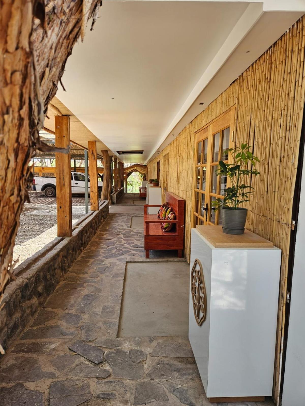 Anka Lodge Quitor San Pedro de Atacama Kültér fotó