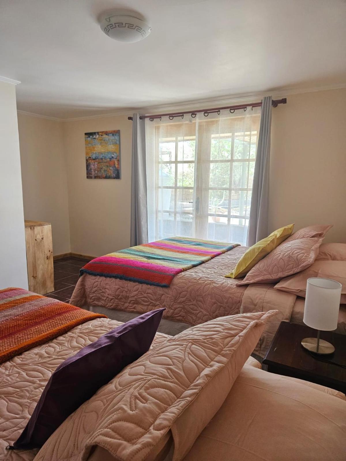 Anka Lodge Quitor San Pedro de Atacama Kültér fotó