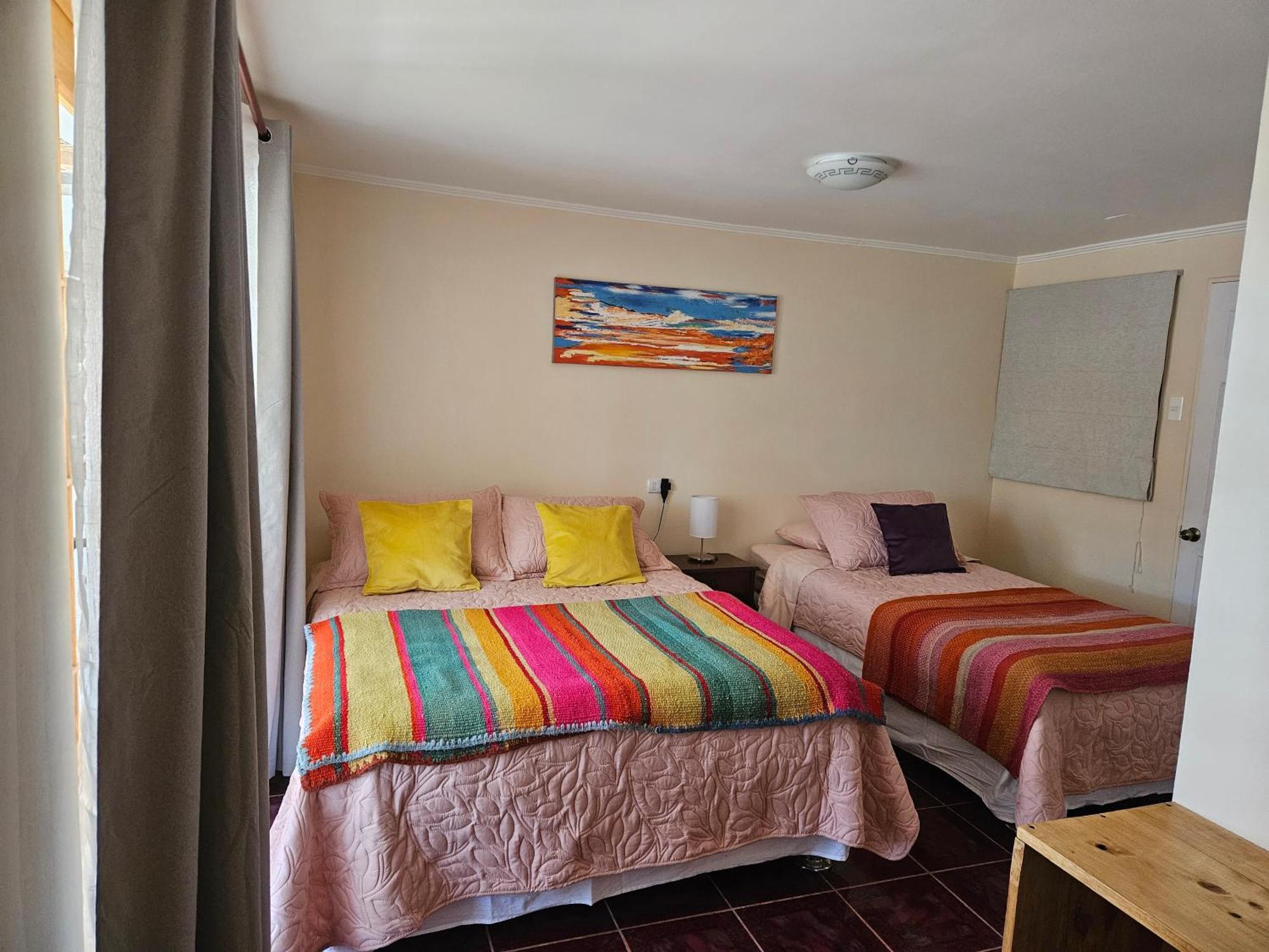 Anka Lodge Quitor San Pedro de Atacama Szoba fotó