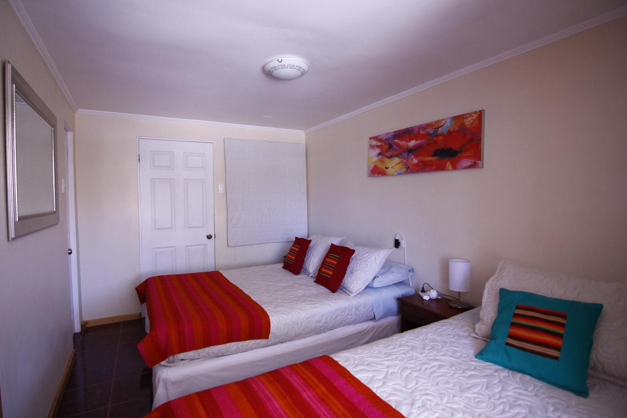 Anka Lodge Quitor San Pedro de Atacama Kültér fotó