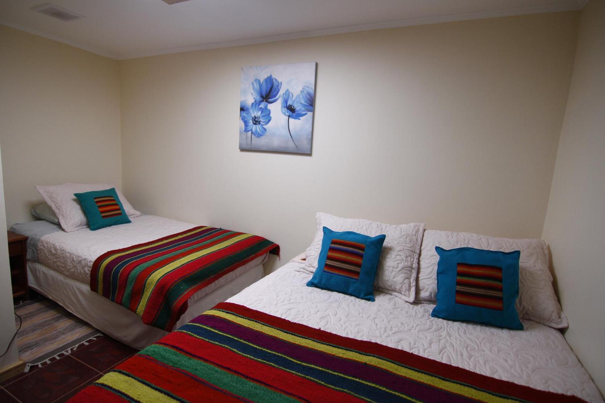 Anka Lodge Quitor San Pedro de Atacama Kültér fotó