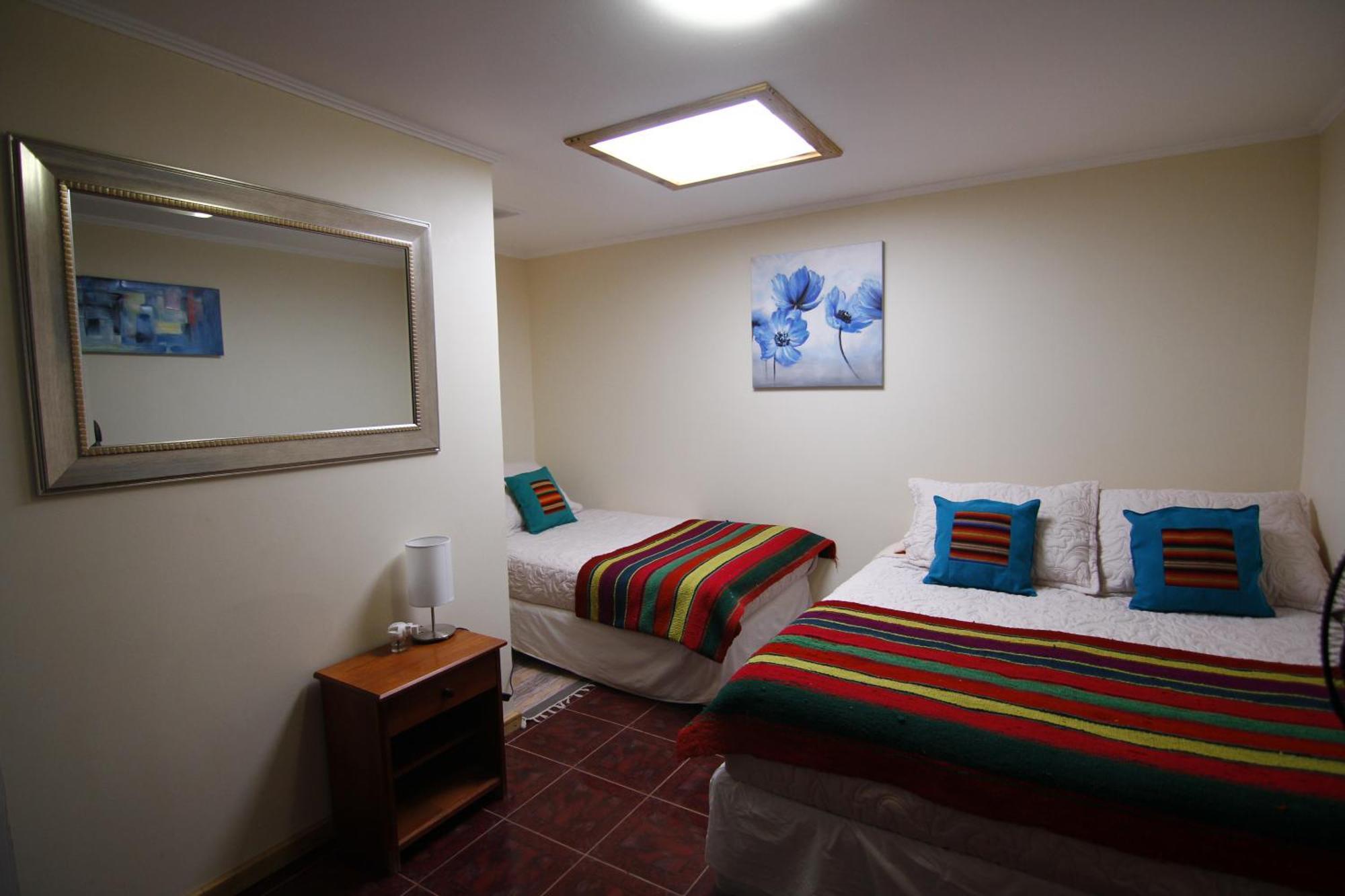 Anka Lodge Quitor San Pedro de Atacama Kültér fotó