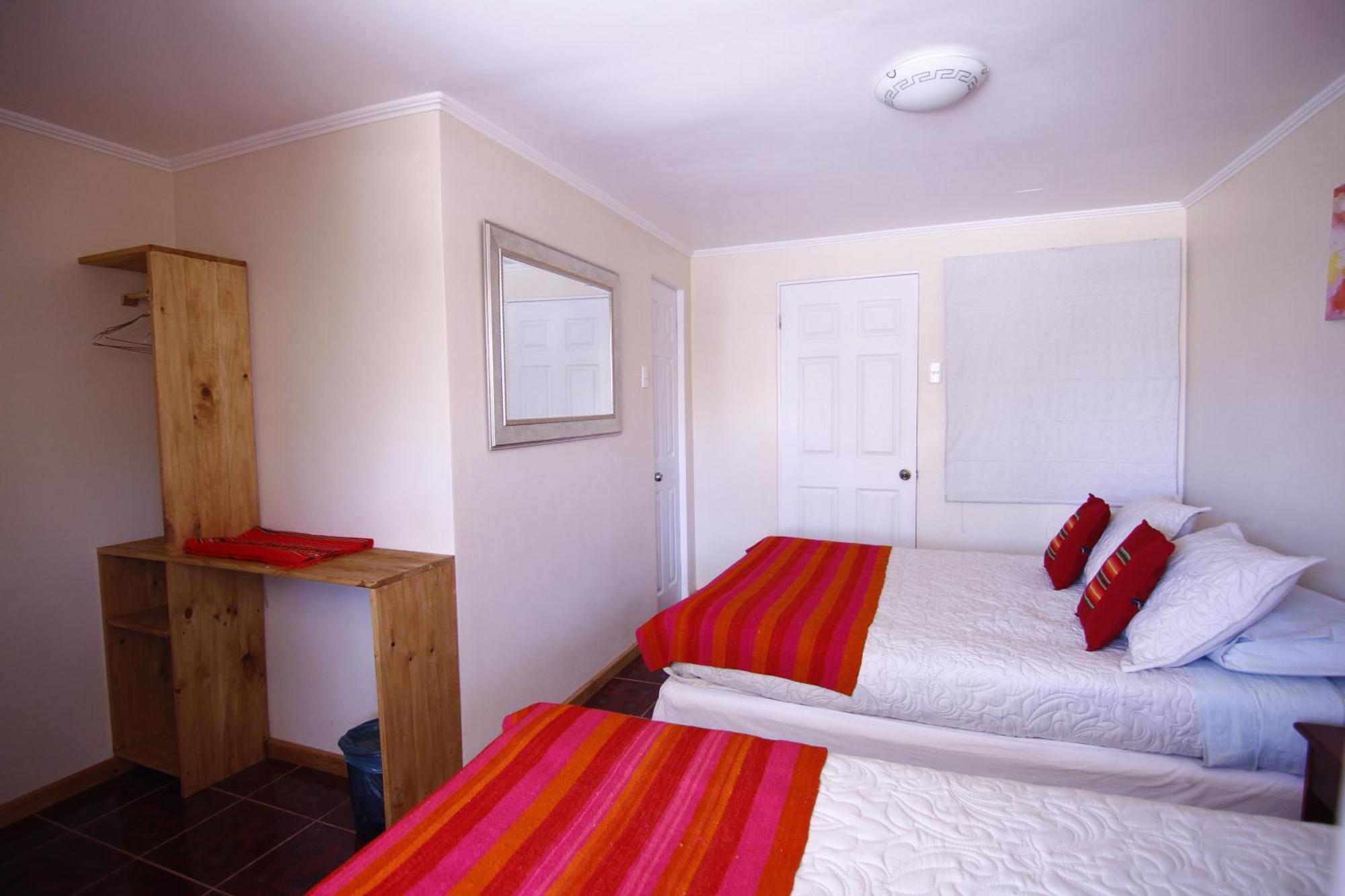 Anka Lodge Quitor San Pedro de Atacama Kültér fotó