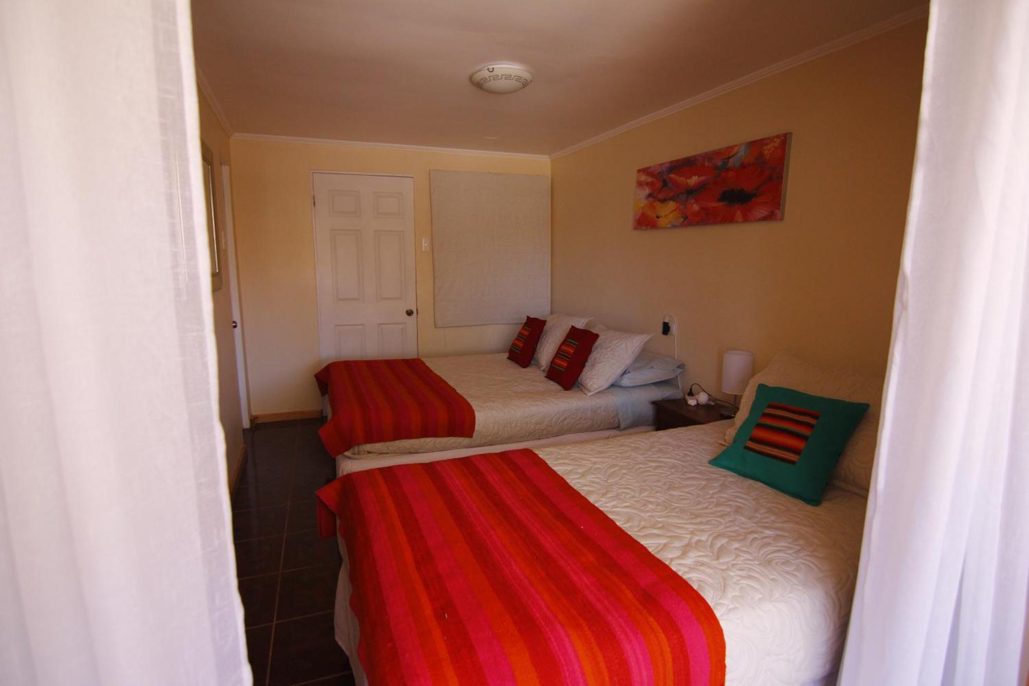 Anka Lodge Quitor San Pedro de Atacama Kültér fotó