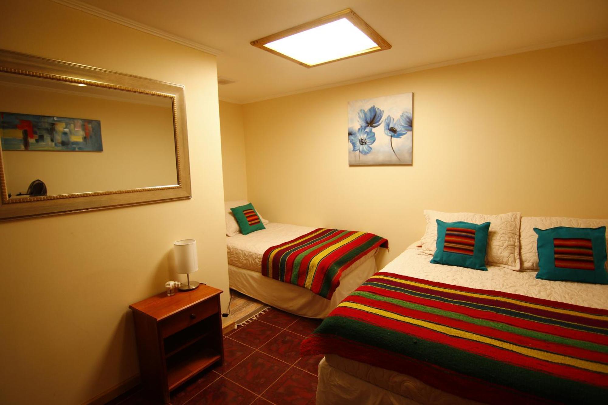 Anka Lodge Quitor San Pedro de Atacama Kültér fotó